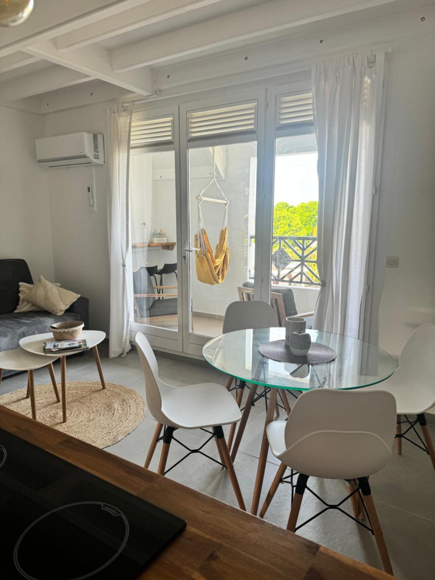 Bleu Horizon Apartman Le Gosier  Kültér fotó