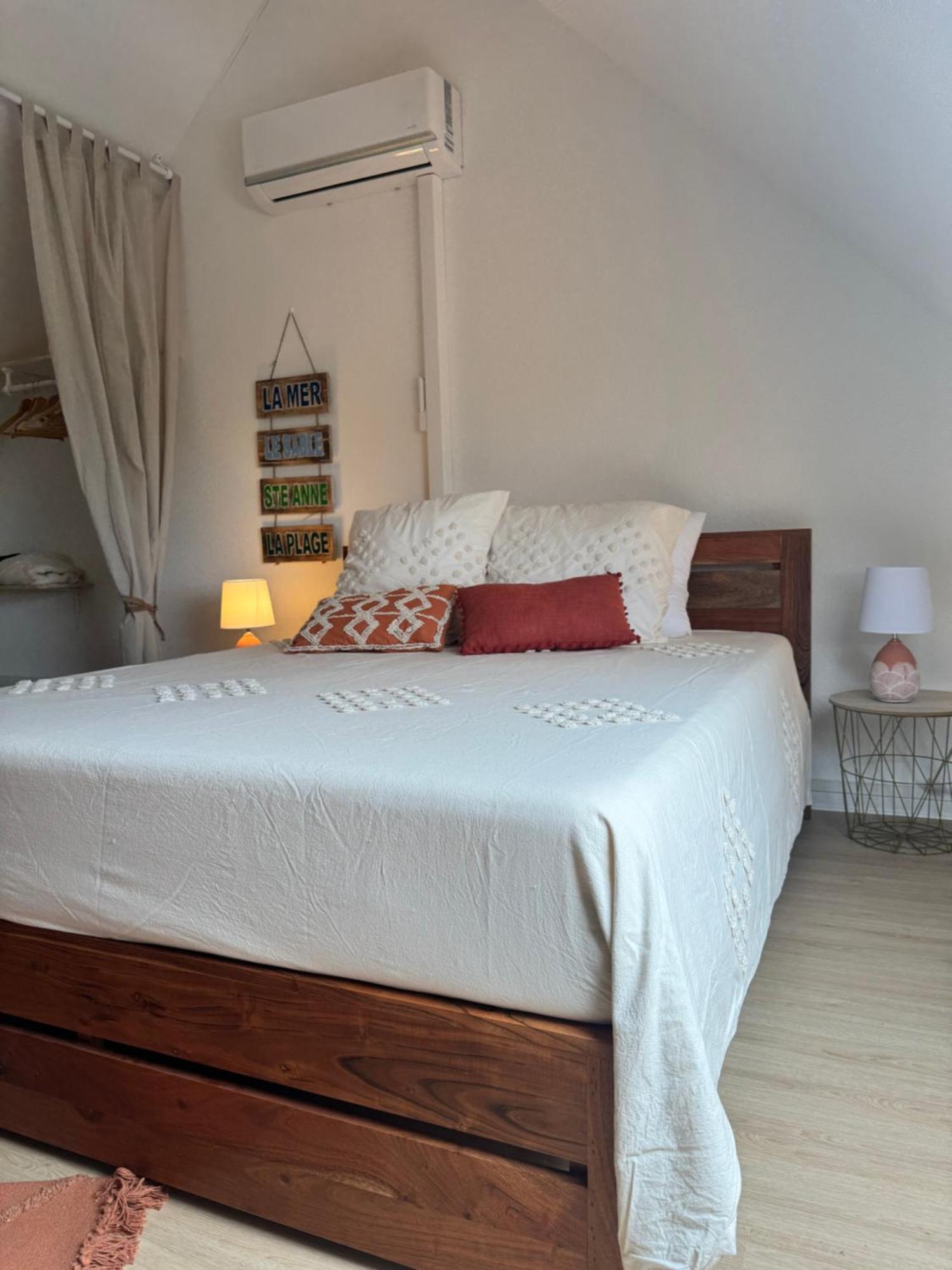 Bleu Horizon Apartman Le Gosier  Kültér fotó