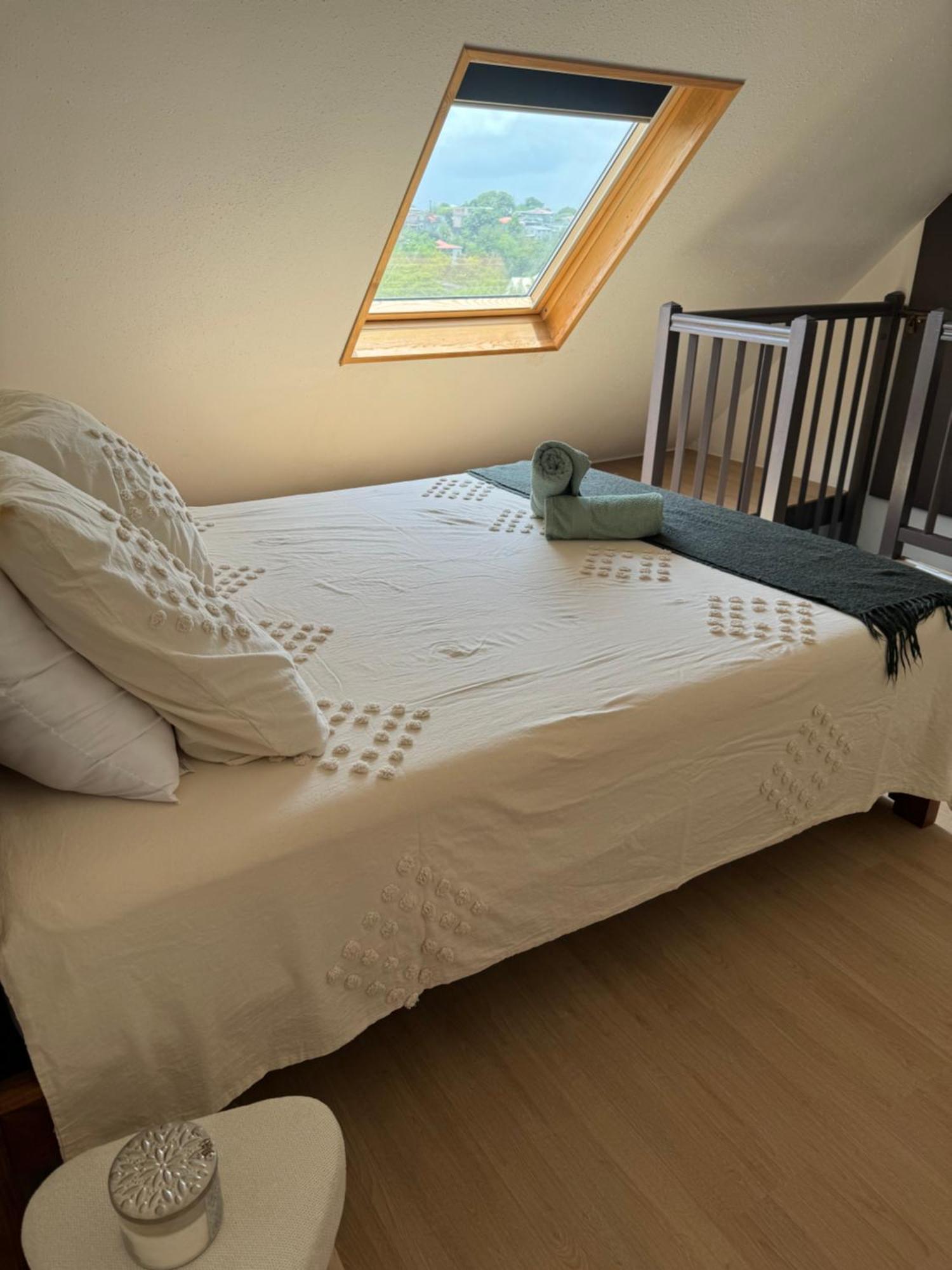 Bleu Horizon Apartman Le Gosier  Kültér fotó