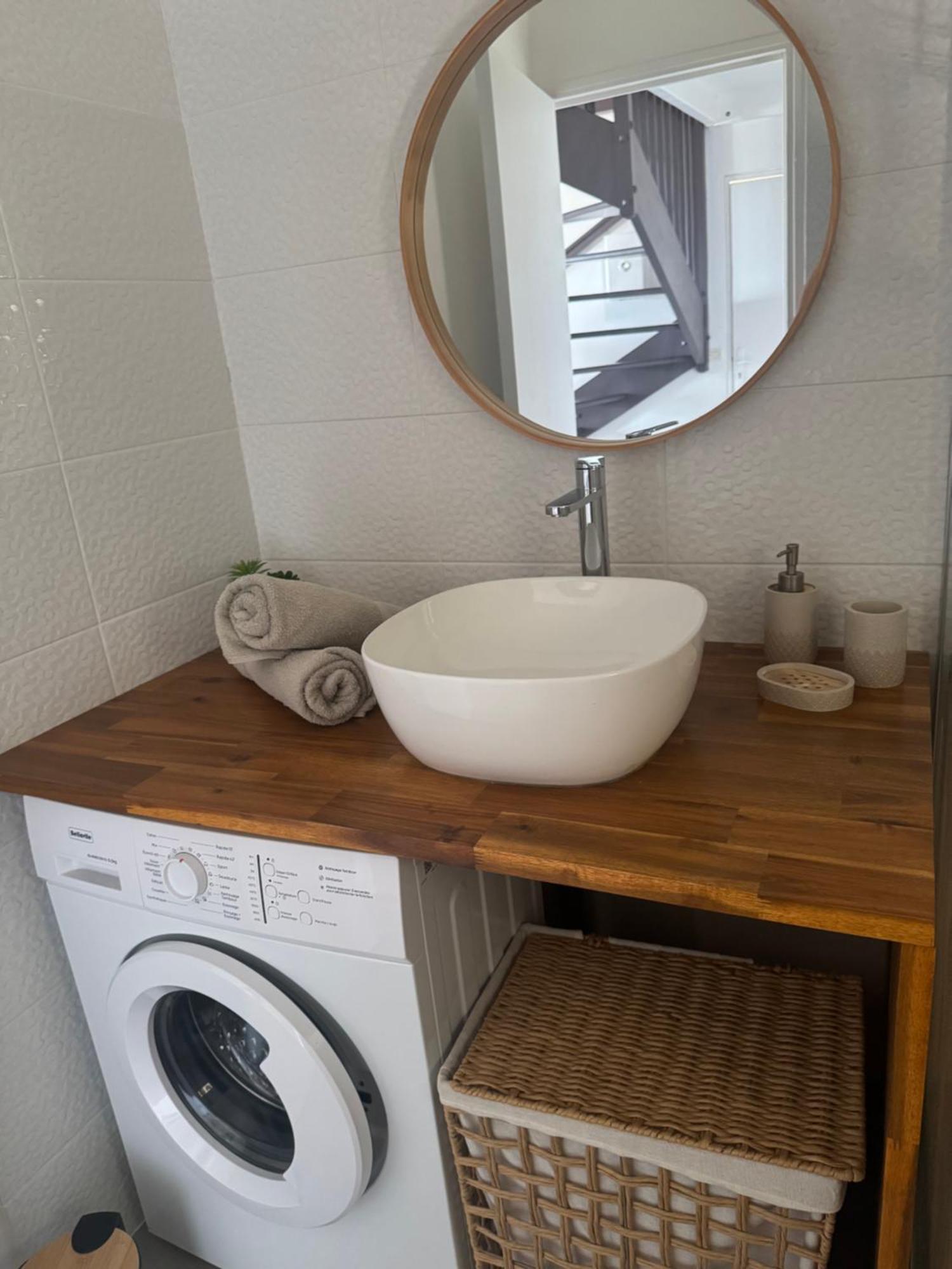 Bleu Horizon Apartman Le Gosier  Kültér fotó