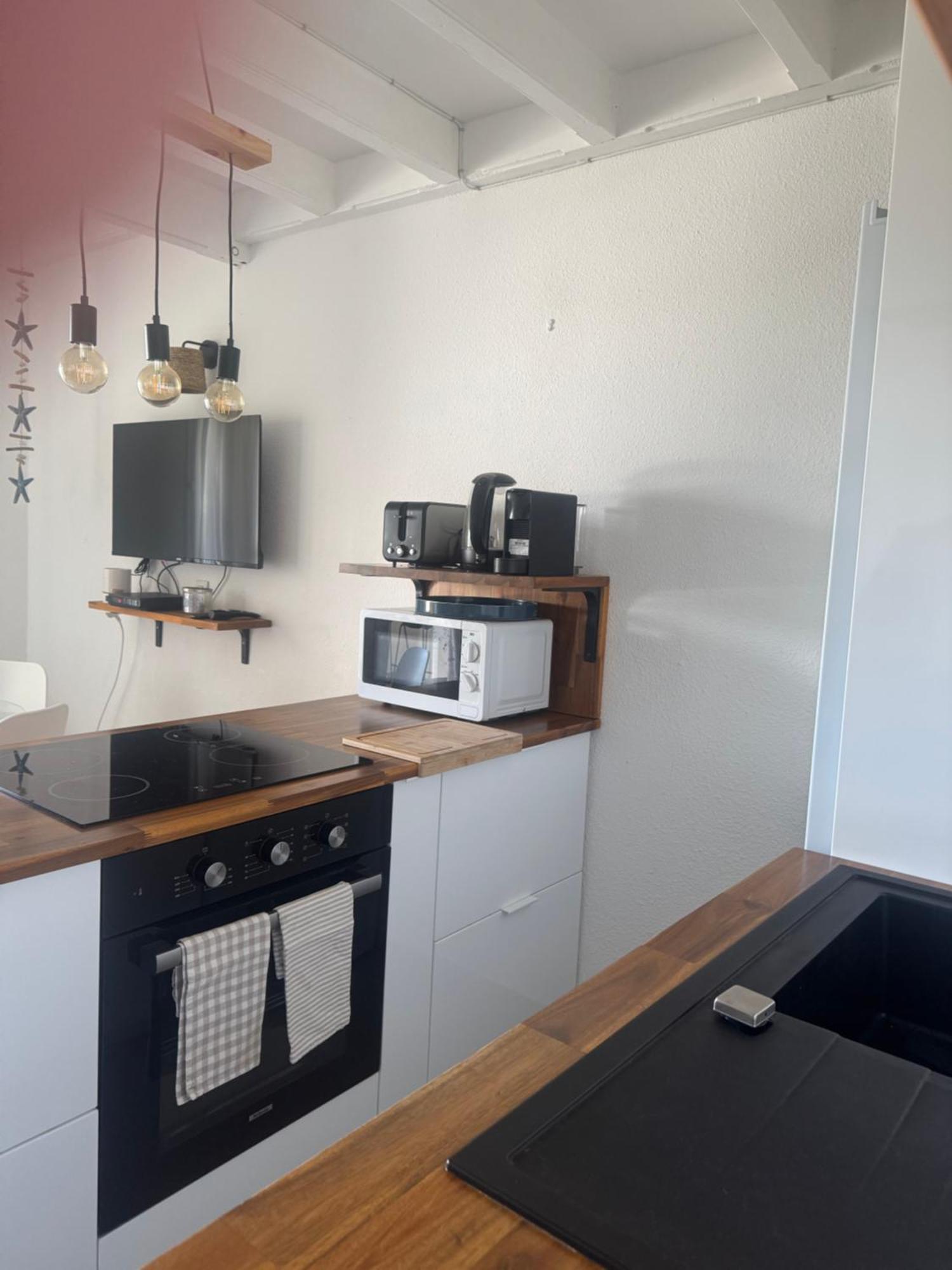 Bleu Horizon Apartman Le Gosier  Kültér fotó
